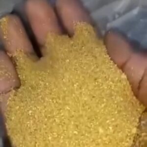 Natural Gold Dust for Sale – Trusted Gold Supplier